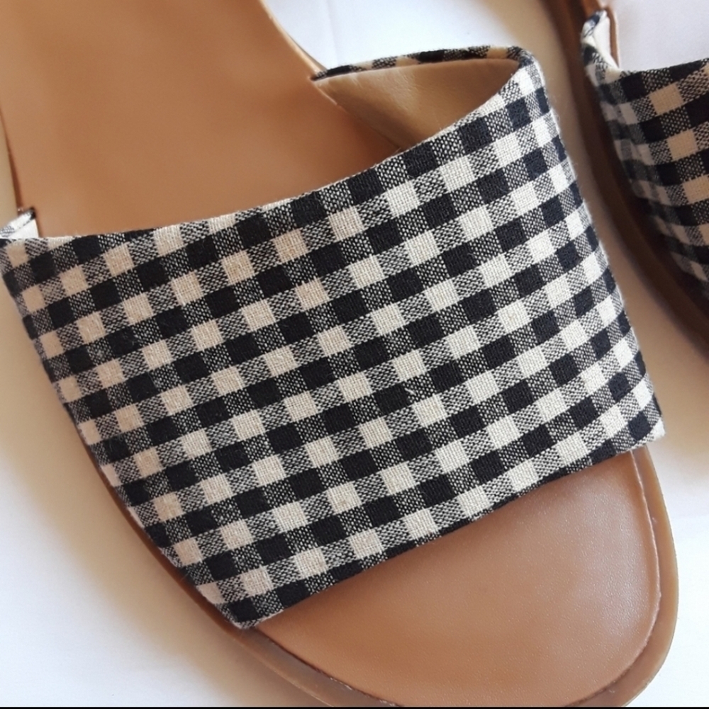 Reaction Kenneth Cole Jolly sandals sz 8.5 - Picture 7 of 9